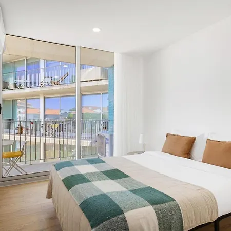 Olivia Maresia Apartman Espinho