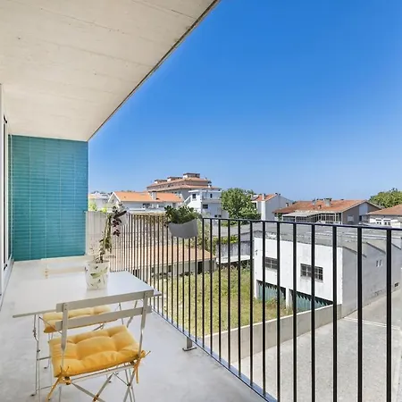 Apartman Olivia Maresia Espinho