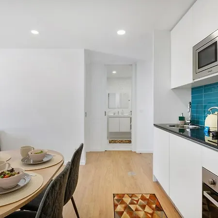 Apartamento Olivia Maresia *