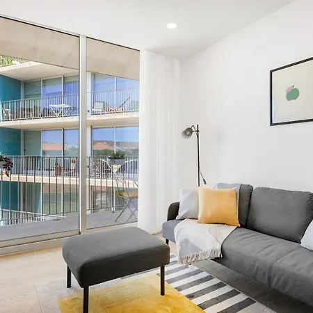 Apartment Olivia Maresia Espinho (Aveiro)