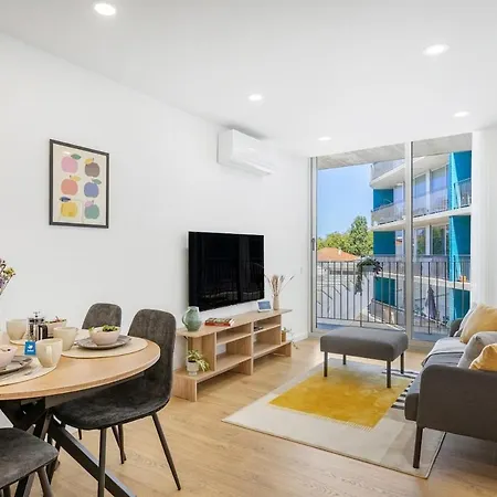 Apartment Olivia Maresia *