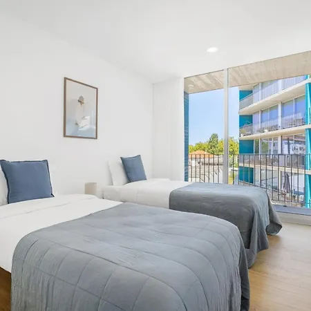 Apartment Olivia Maresia