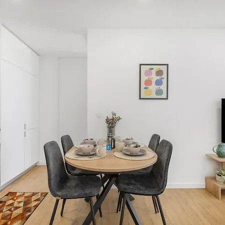 Olivia Maresia Apartment Espinho (Aveiro)