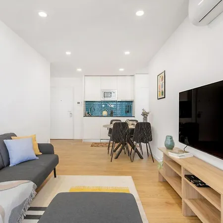 Apartment Olivia Maresia Espinho (Aveiro)