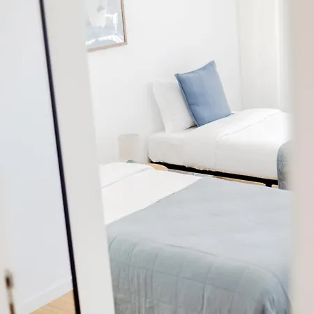 Olivia Maresia Apartment Espinho (Aveiro)