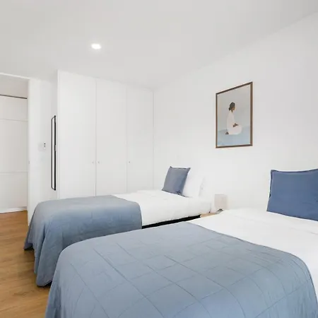 Olivia Maresia Apartment