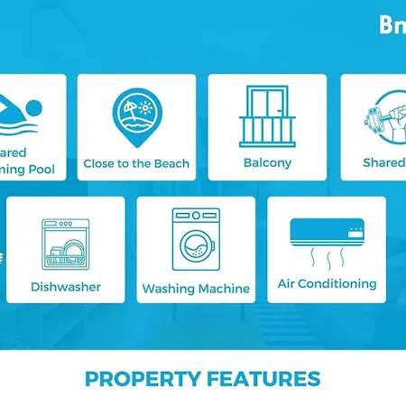 Apartment Olivia Maresia Espinho (Aveiro)