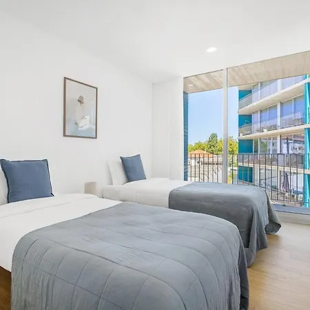 Daire Olivia Maresia Espinho (Aveiro)