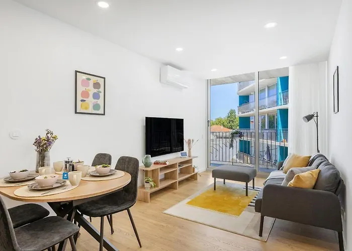 Apartamento Olivia Maresia *