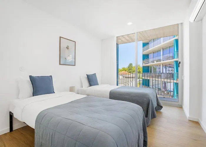 Apartamento Olivia Maresia