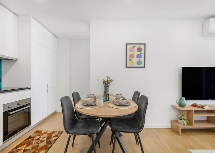 Olivia Maresia Apartamento Espinho (Aveiro)