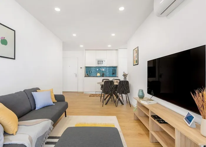 Apartamento Olivia Maresia Espinho (Aveiro)