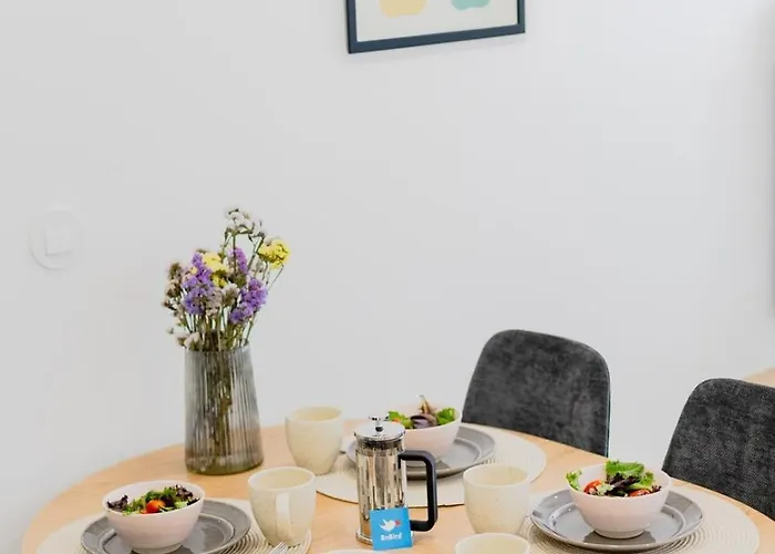 Olivia Maresia Apartamento *