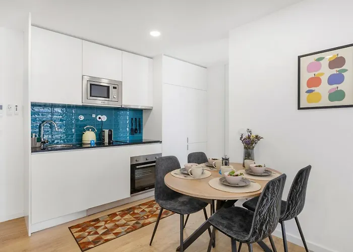 Olivia Maresia Apartamento *