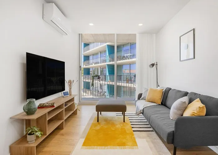 Olivia Maresia Apartamento Espinho (Aveiro)