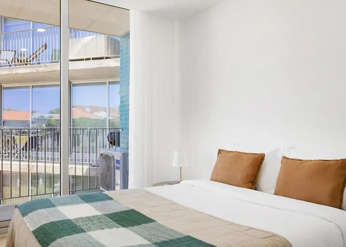 Olivia Maresia Apartamento