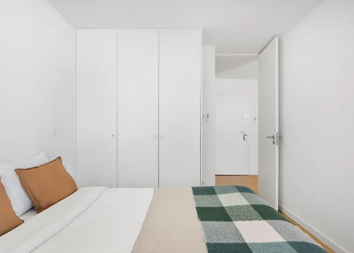 Apartamento Olivia Maresia