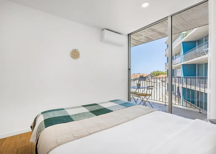 Olivia Maresia Apartamento *