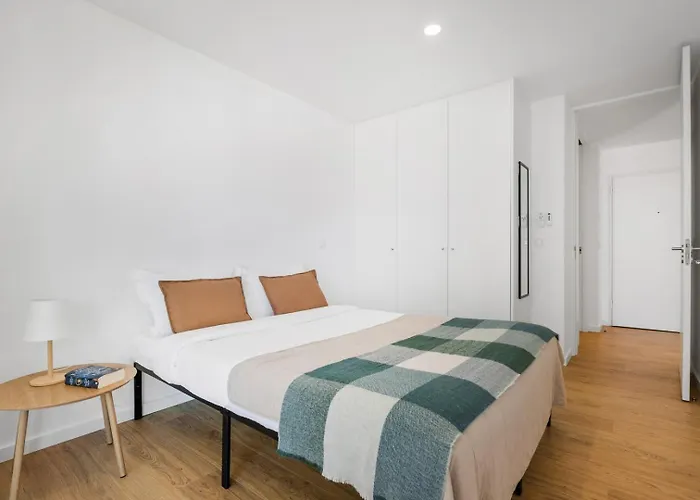 Apartamento Olivia Maresia Espinho (Aveiro)