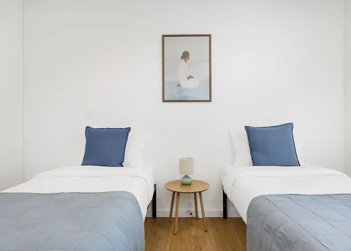 Apartamento Olivia Maresia *