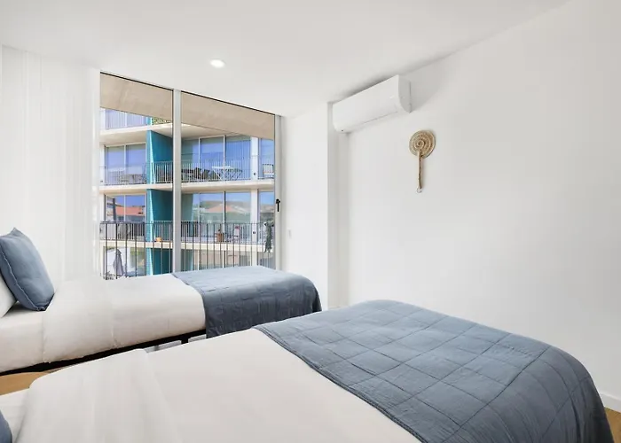 Olivia Maresia Apartamento