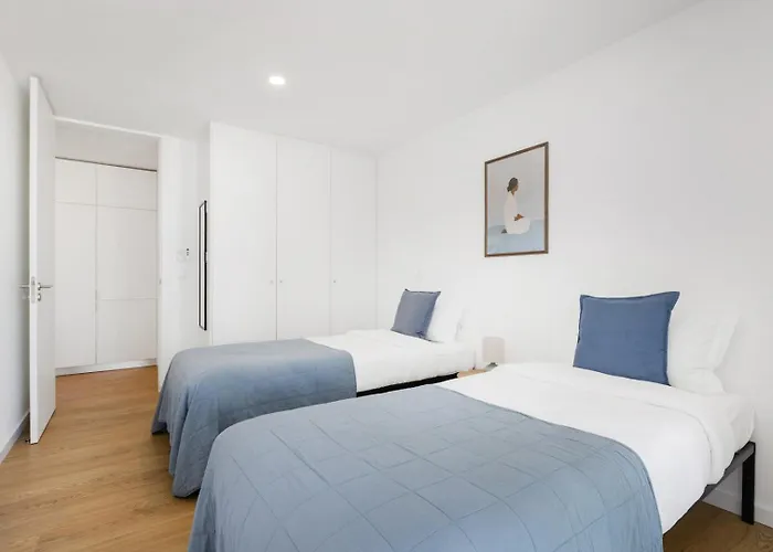 Olivia Maresia Apartamento