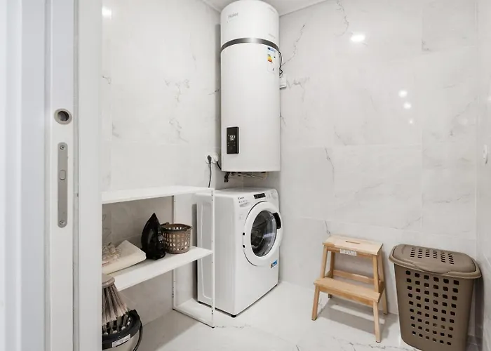 Olivia Maresia Apartamento