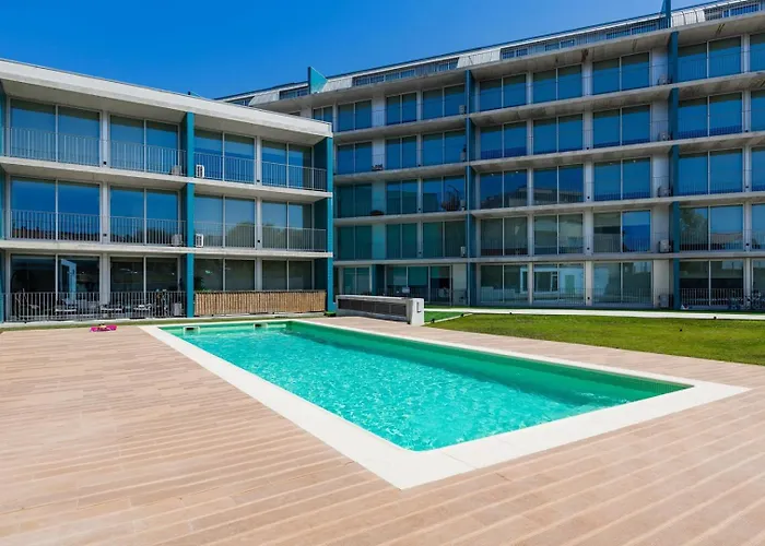 Apartamento Olivia Maresia