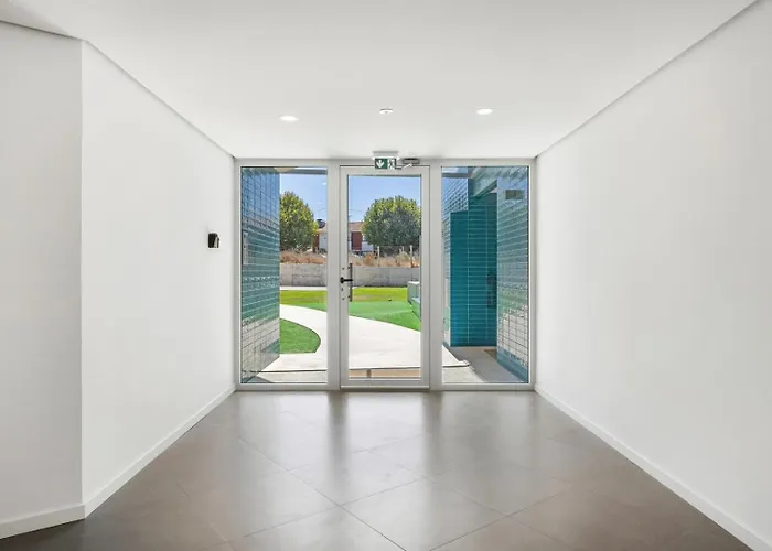 Apartamento Olivia Maresia