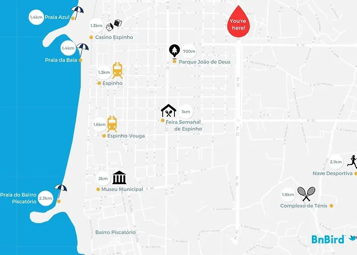 Olivia Maresia Apartamento *