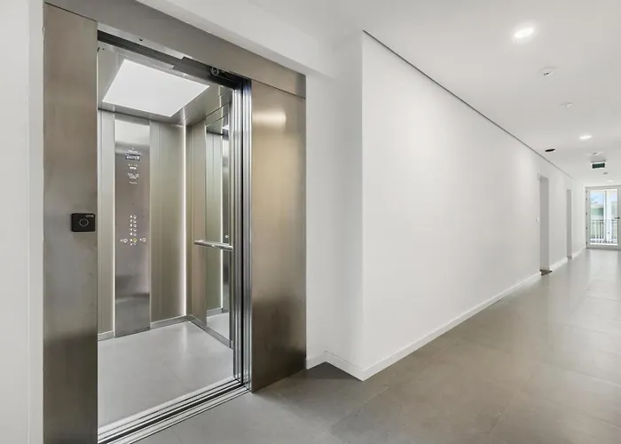 Apartamento Olivia Maresia *