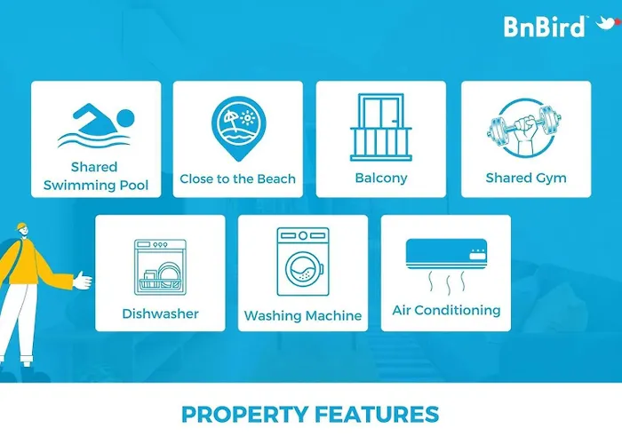 Apartamento Olivia Maresia Espinho (Aveiro)