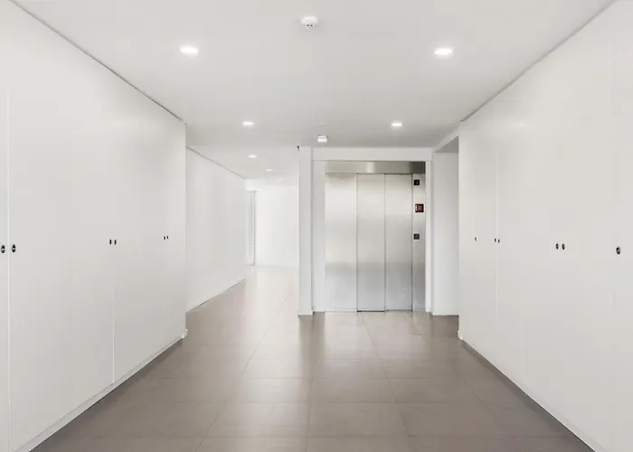 Apartamento Olivia Maresia *